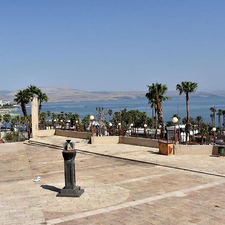 House Of Kings Appartement Tiberias Buitenkant foto