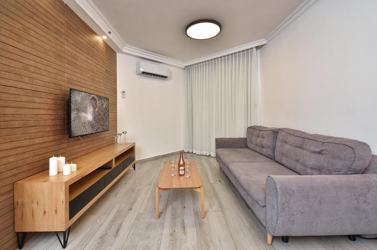 House Of Kings Appartement Tiberias Buitenkant foto