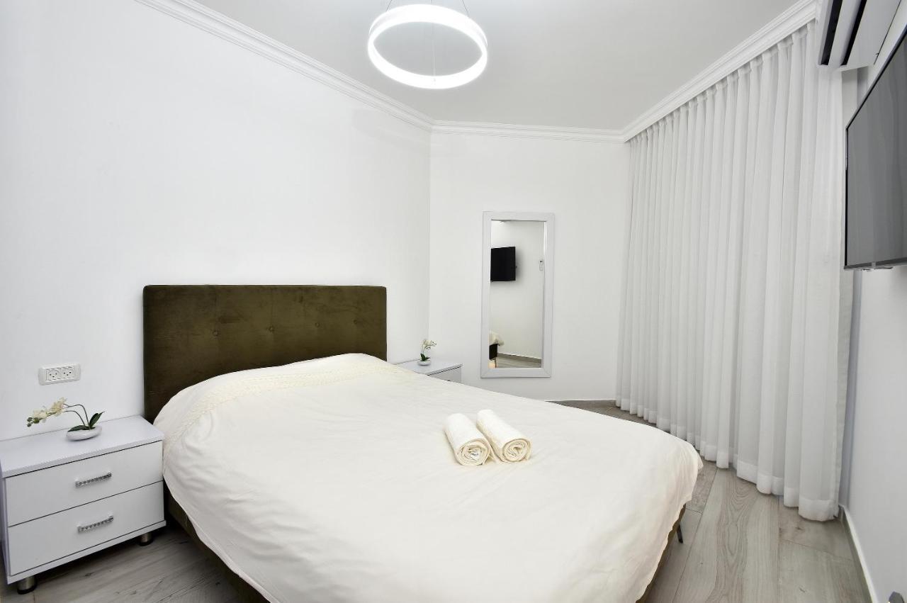 House Of Kings Appartement Tiberias Buitenkant foto