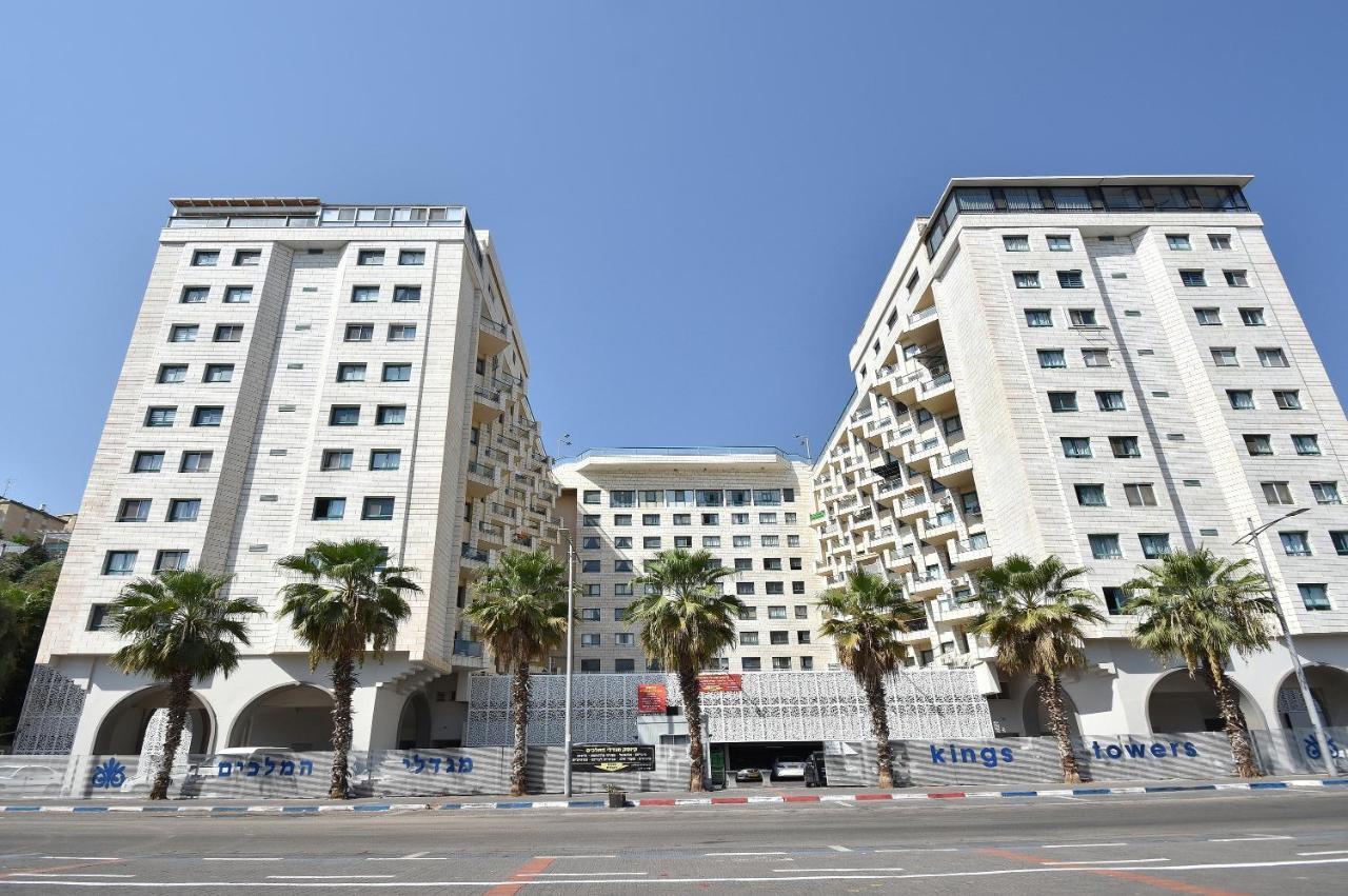 House Of Kings Appartement Tiberias Buitenkant foto