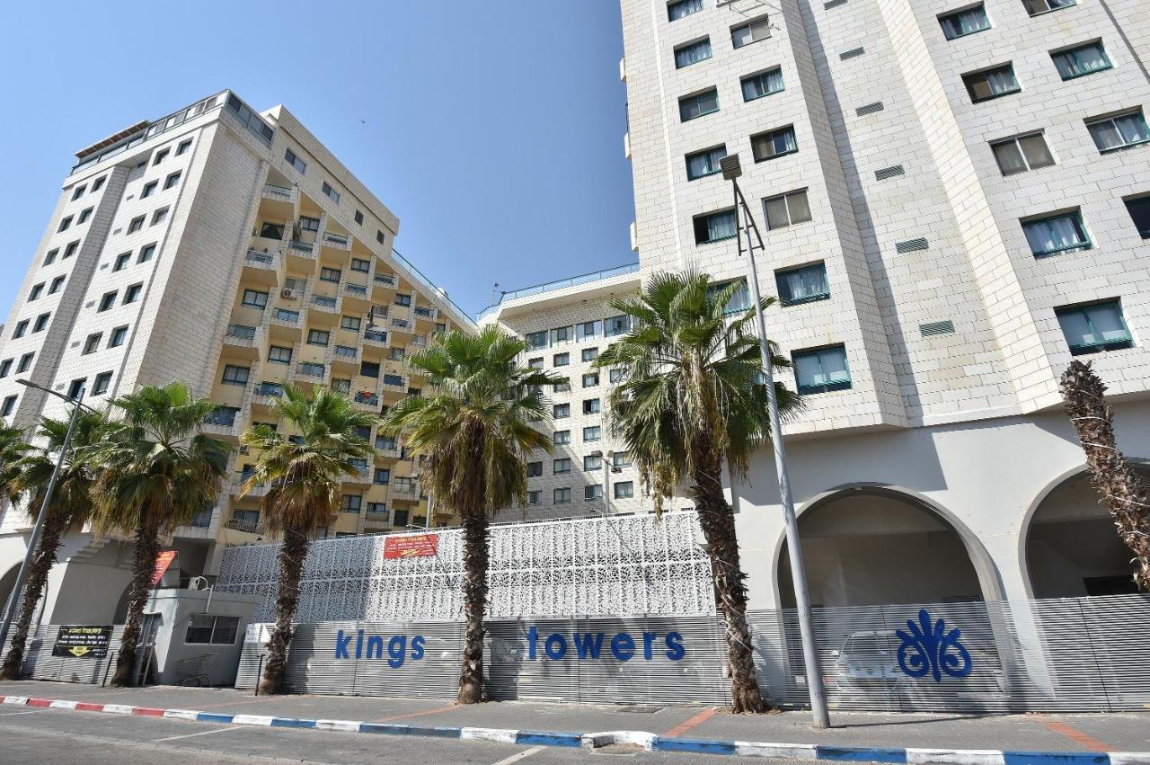 House Of Kings Appartement Tiberias Buitenkant foto