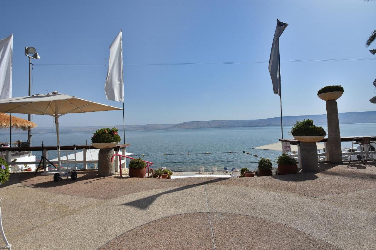 House Of Kings Appartement Tiberias Buitenkant foto