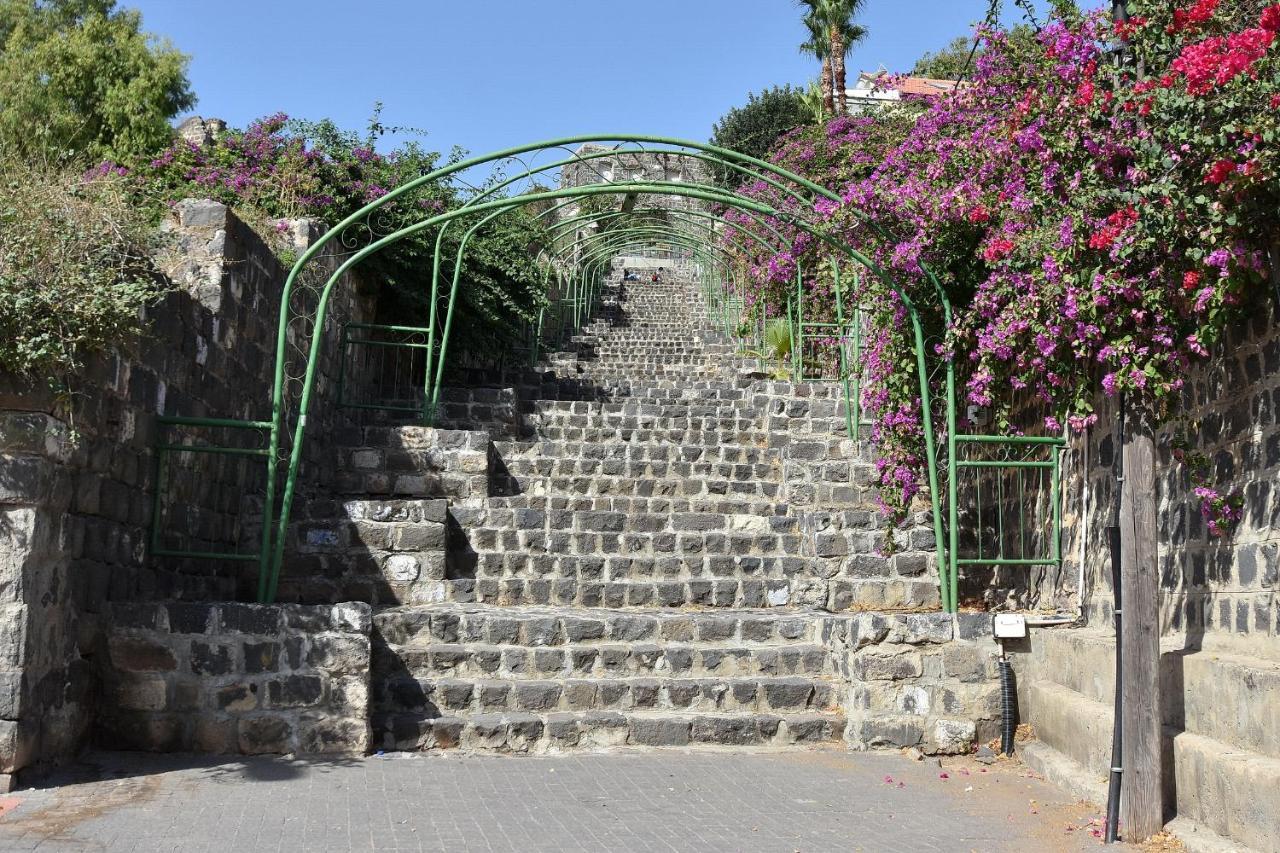 House Of Kings Appartement Tiberias Buitenkant foto