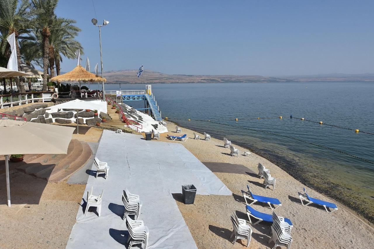 House Of Kings Appartement Tiberias Buitenkant foto
