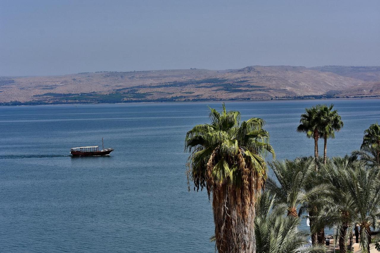 House Of Kings Appartement Tiberias Buitenkant foto